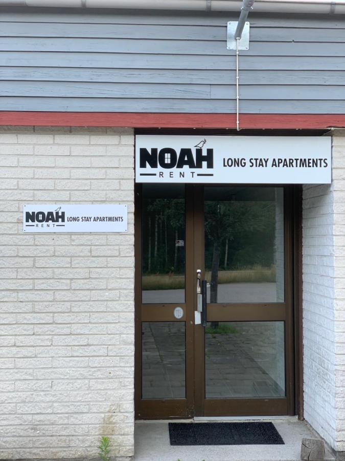 Noah Longstay Arboga Exterior foto
