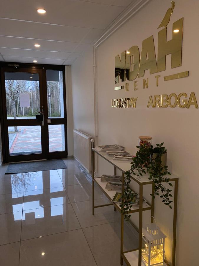 Noah Longstay Arboga Exterior foto